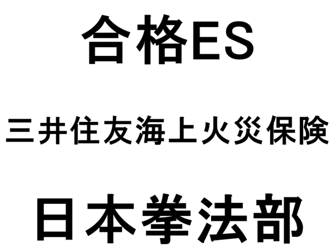 三井住友海上火災保険4