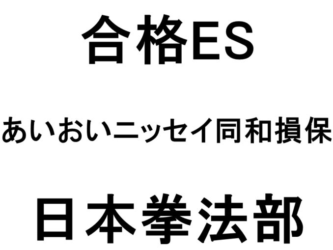 あいおいニッセイ同和損保3