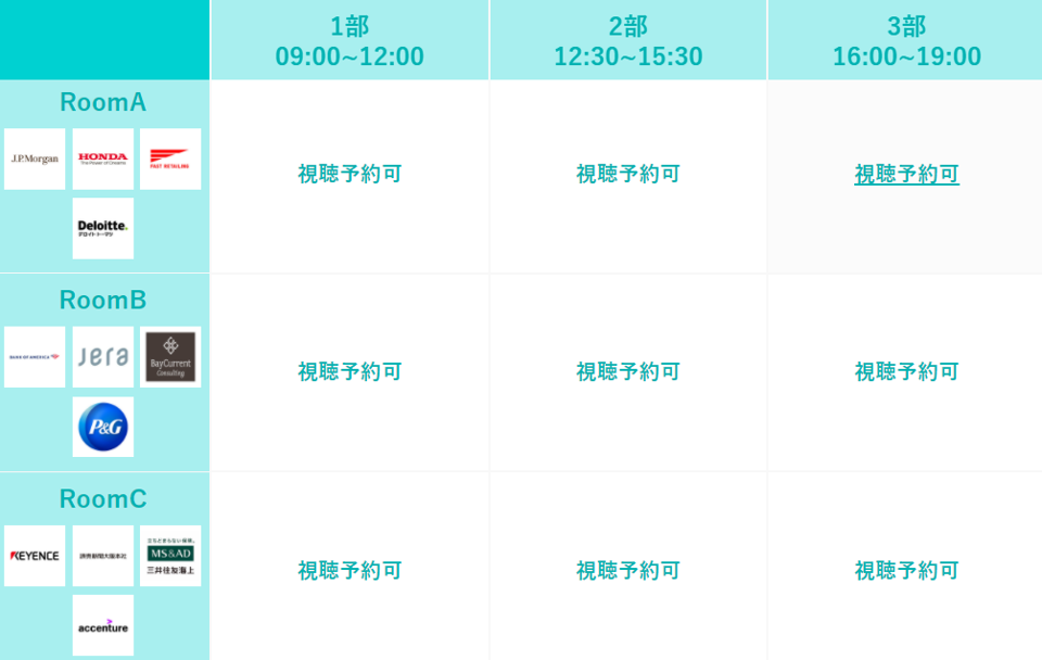 23卒対象 全国 10 9 土 オンライン合説 参加企業の平均年収は1 131万 高年収 グローバル一流企業中心の厳選32社合説 申込受付中 23卒対象 全国 10 9 土 オンライン合説 参加企業の平均年収は1 131万 高年収 グローバル一流企業中心の厳選32社合説 申込受付中