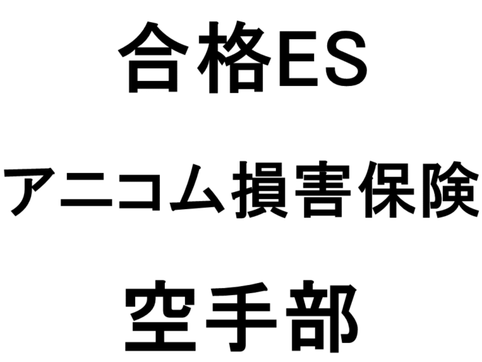 アニコム損害保険